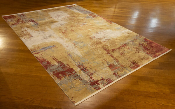 Alternative view of Harriet Gold Vari Misure bambù Silk