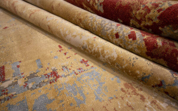 Harriet Gold Vari Misure bambù Silk - immagine 4